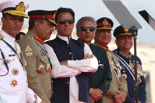 بررسی چالشهای امنیتی و سیاسی پاکستان و افغانستان